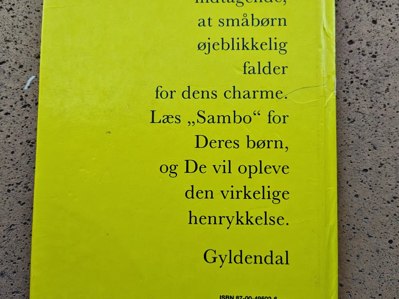 Billede 4 - Lille Sorte Sambo BOG
