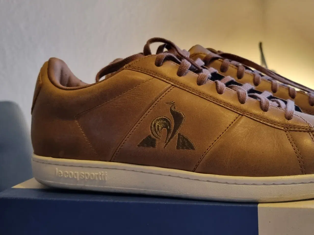 Billede 2 - le coq Sportif - Courtclassic Sneaker