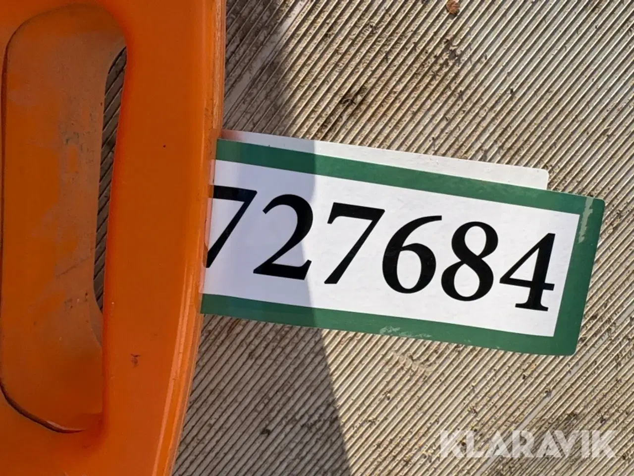 Billede 9 - Halvautomatisk rotationslaser Geo-Fennel FL 200 A-N