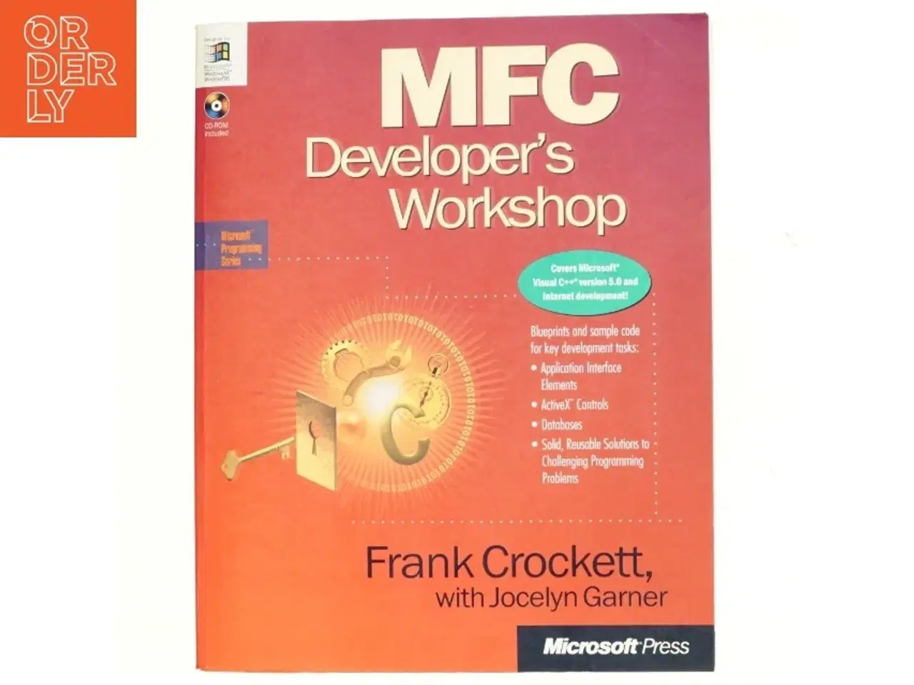 Billede 1 - MFC developer&#39;s workshop (Bog)