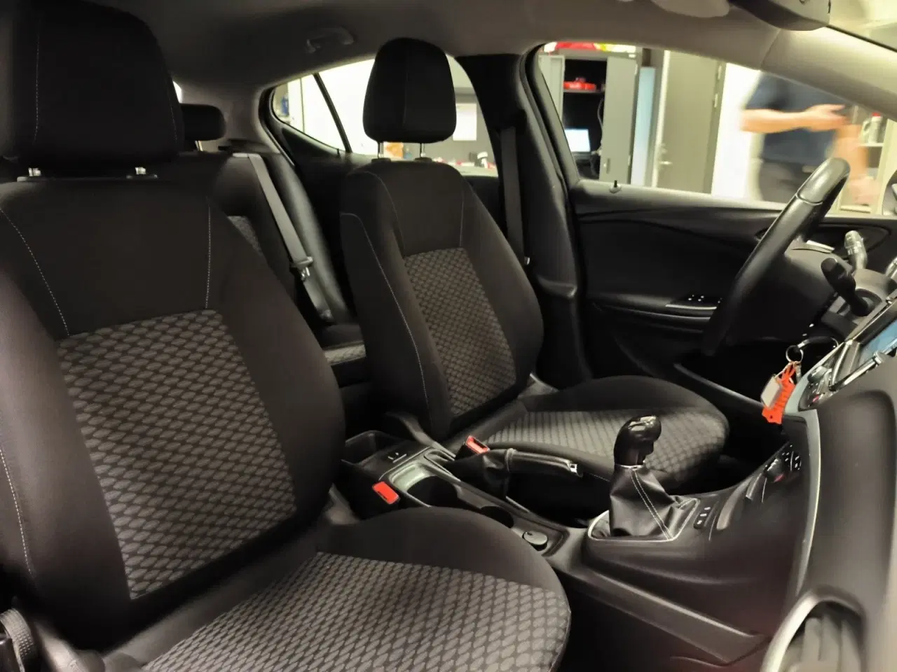 Billede 14 - Opel Astra 1,6 CDTi 110 Enjoy