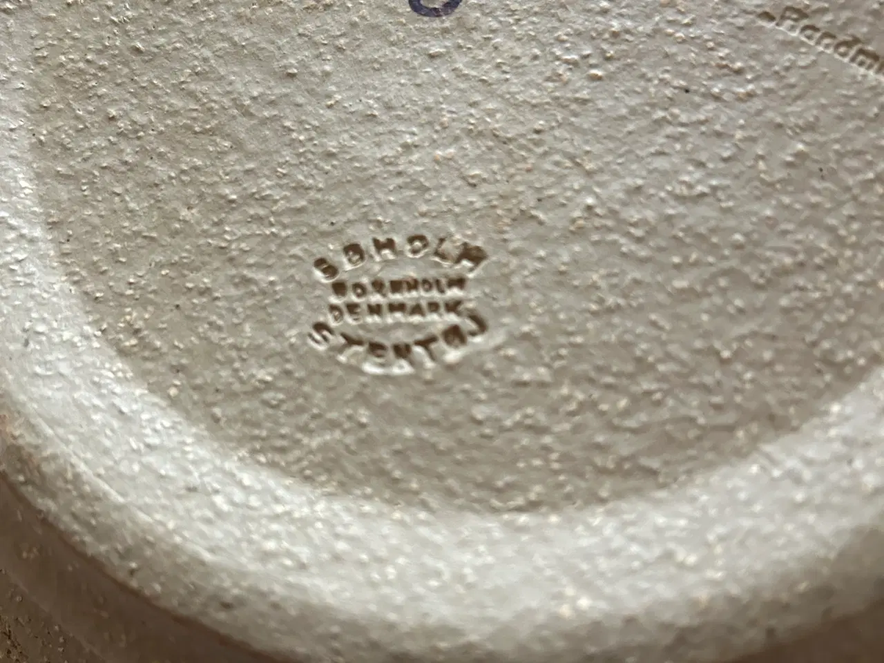 Billede 4 - Vase og askebæger (Søholm)