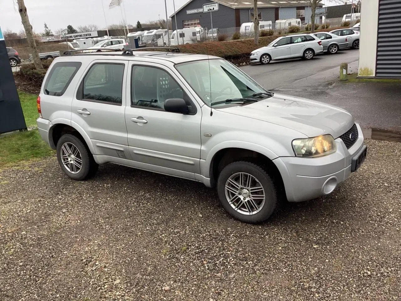 Billede 3 - Ford Maverick 3,0 XLT Van