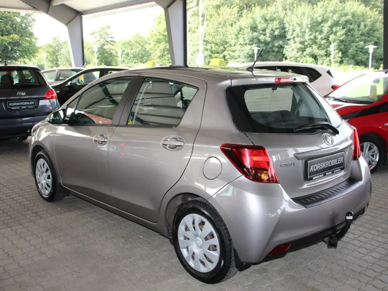 Billede 4 - Toyota Yaris 1,3 VVT-i Style Edition MDS