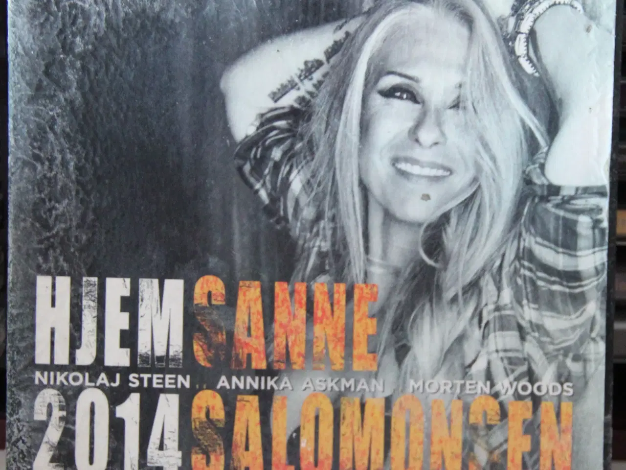 Billede 5 - Sanne Salomonsen CD’er sælges