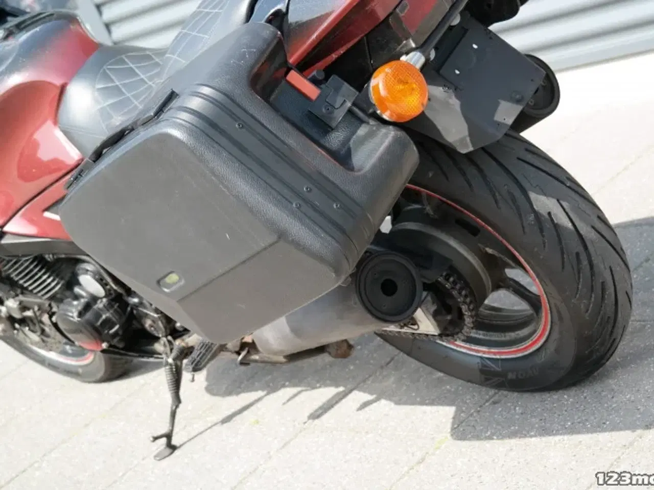 Billede 27 - Yamaha FJ 1200 ENGROS/UDEN KLARGØRING