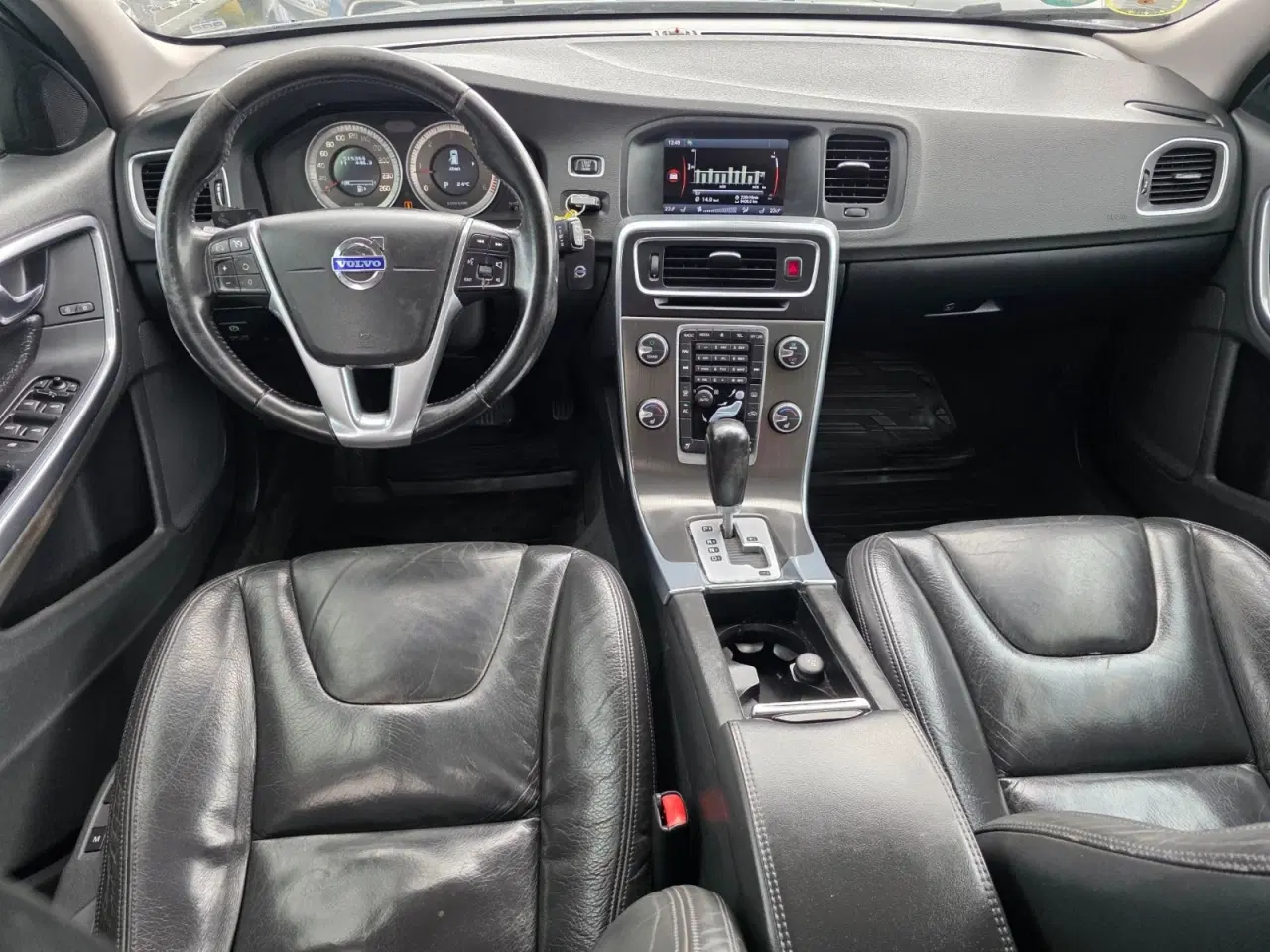Billede 7 - Volvo V60 2,0 D3 163 Summum aut.