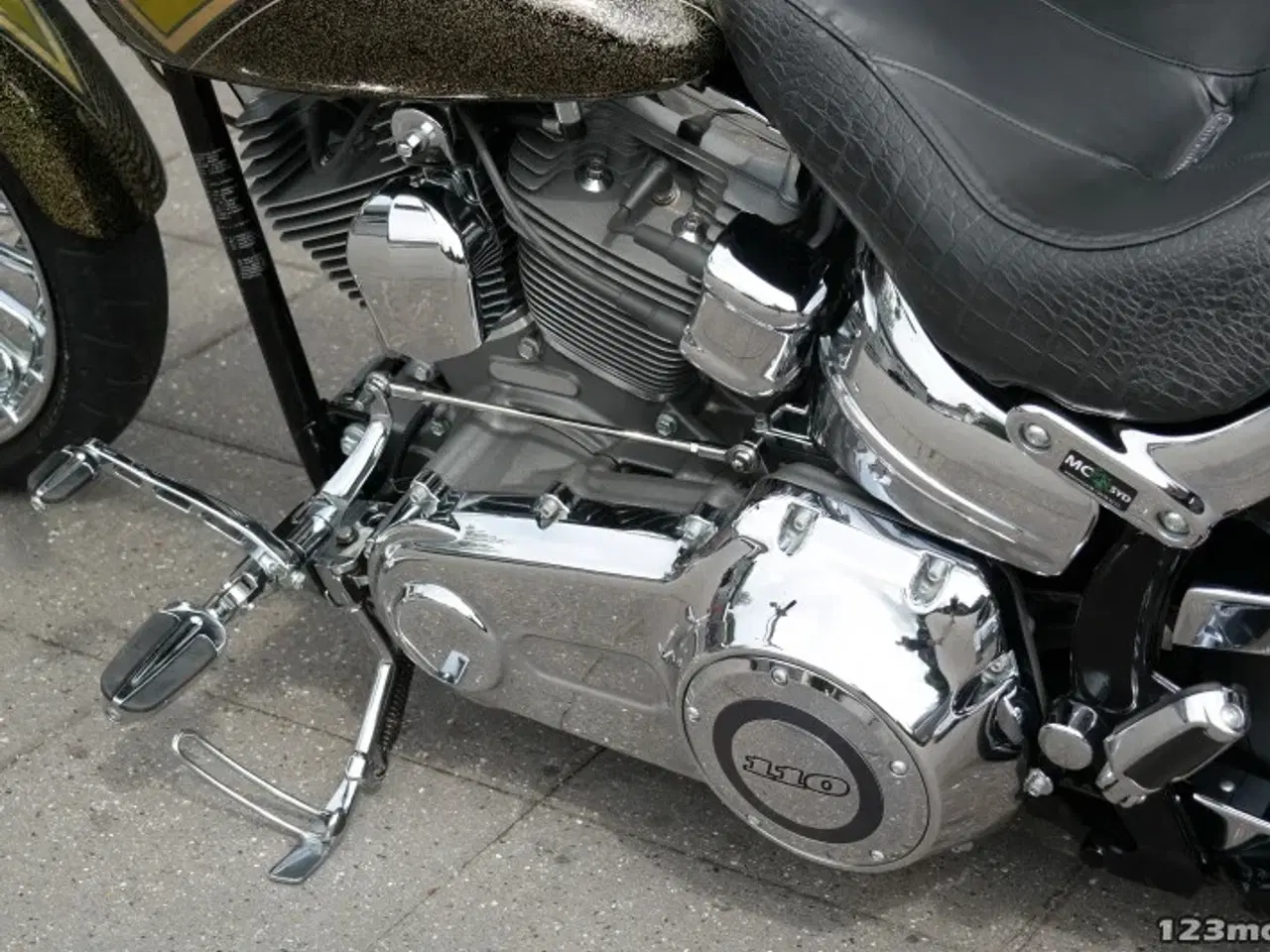 Billede 24 - Harley-Davidson FXSBSE CVO Breakout MC-SYD       BYTTER GERNE
