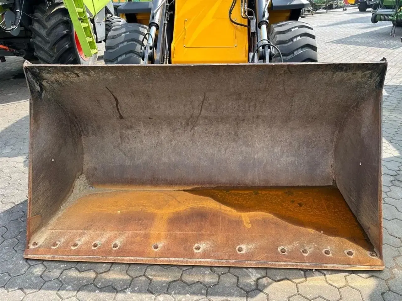 Billede 5 - JCB 427 HT S5 årg 2020