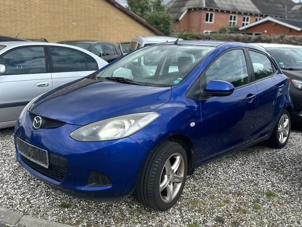 Billede 3 - Mazda 2 1,3 Advance