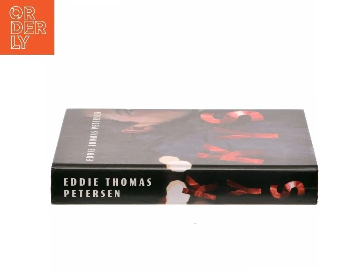 Billede 2 - Kys : roman af Eddie Thomas Petersen (f. 1951) (Bog)