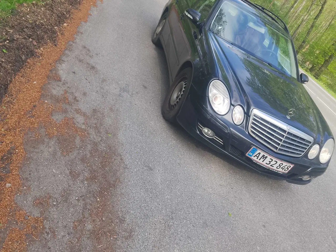 Billede 2 - Mercedes Benz e220 hdi  starter og kører super god