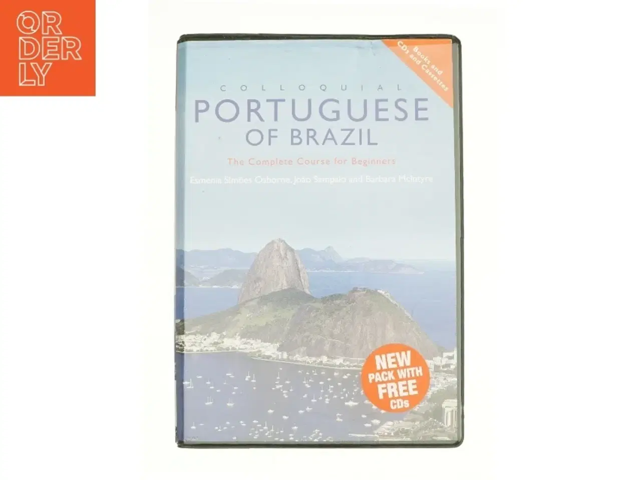 Billede 1 - Colloquial Portuguese of Brazil
