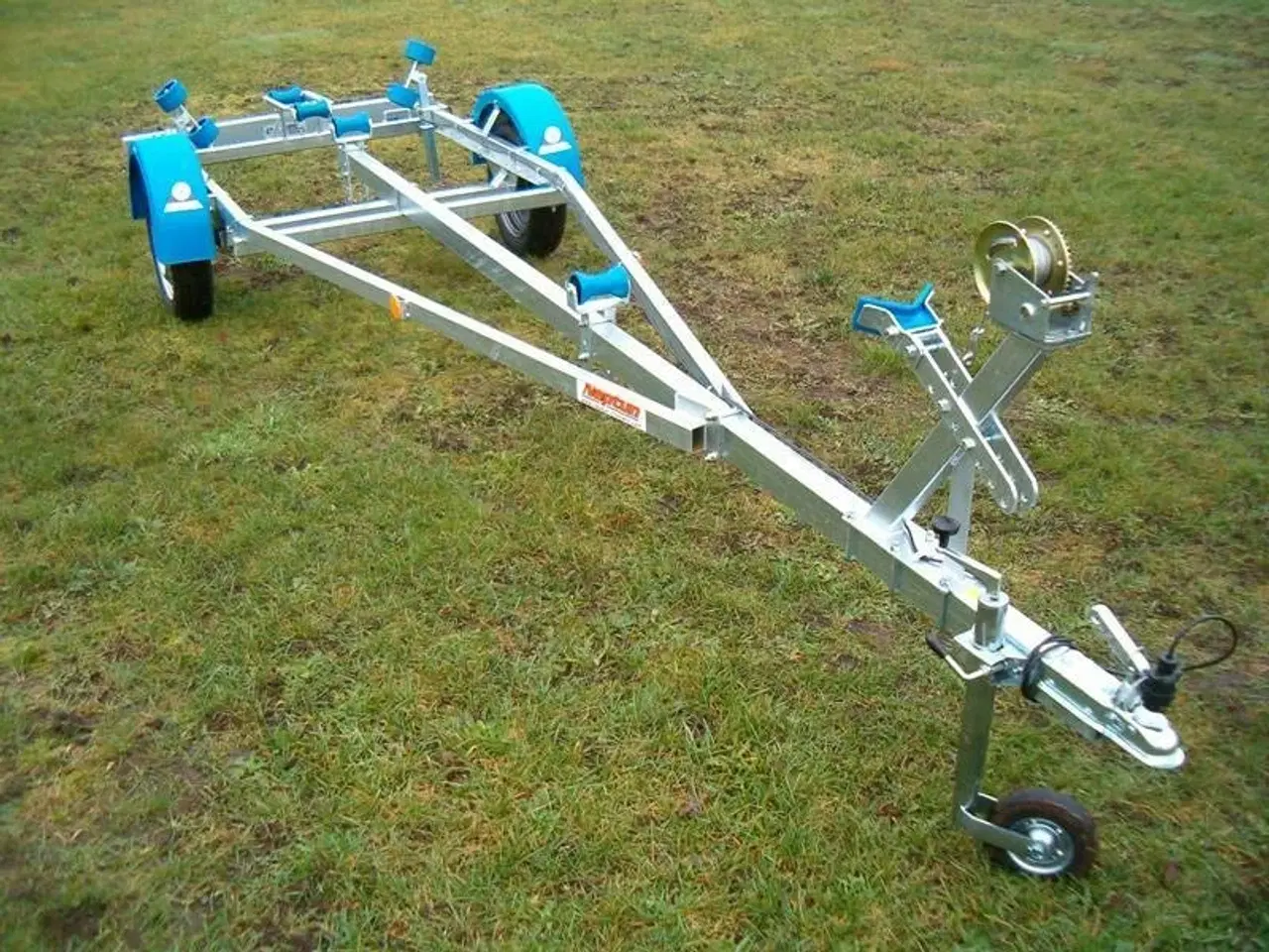 Billede 7 - Neptun GN034 Navy Blå