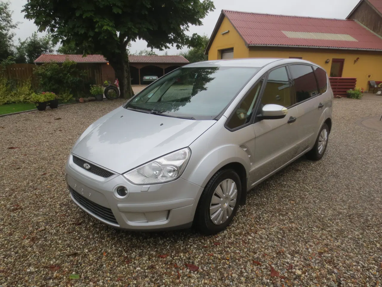 Billede 1 - Ford S-MAX 1.8 TD VAN NYSYNET: 