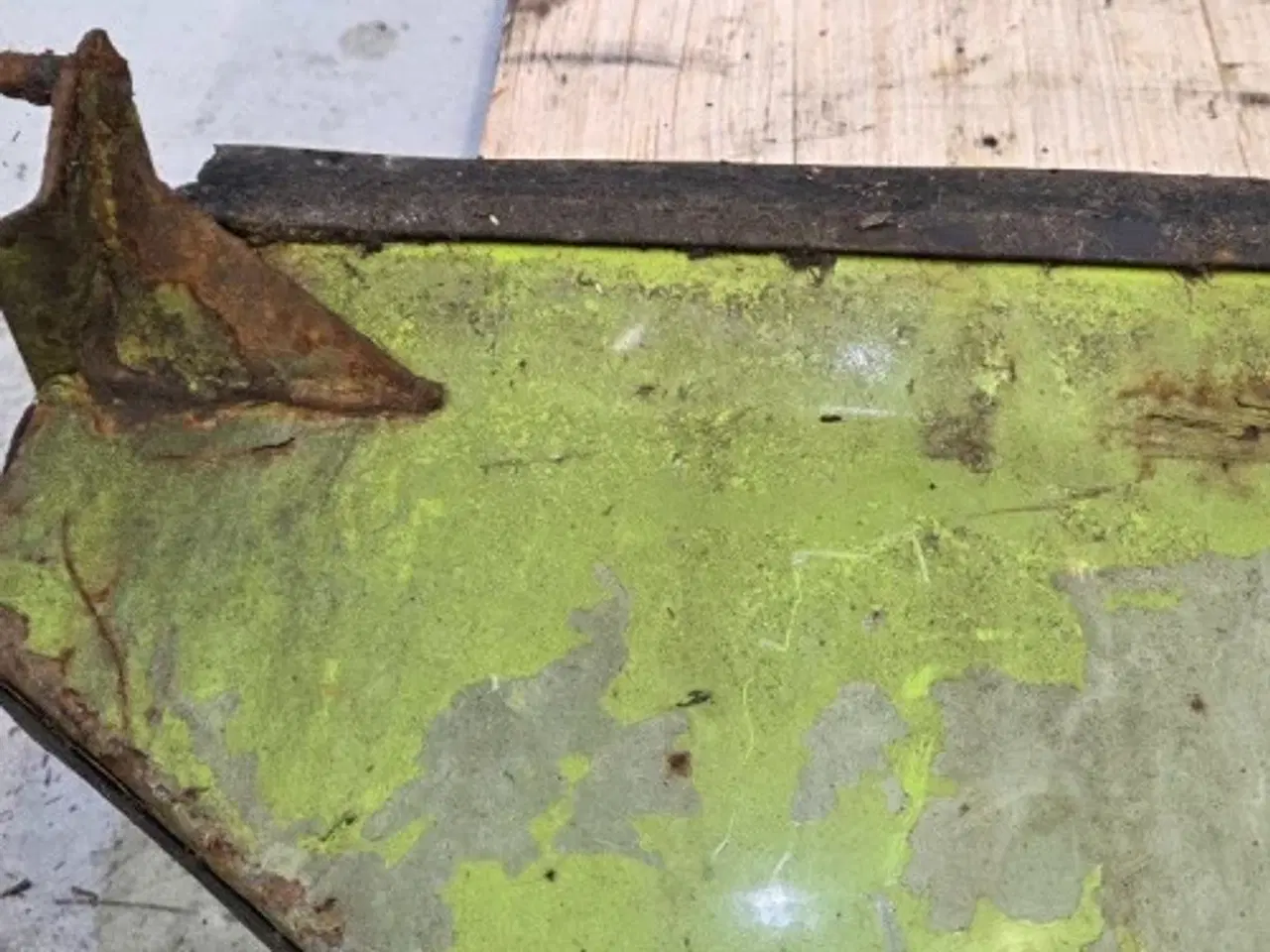 Billede 13 - Claas Dominator 98 Tromledæksel 6185020