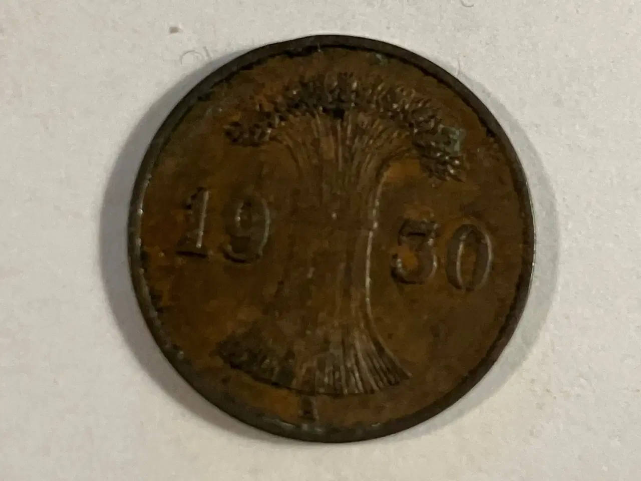Billede 1 - 1 Pfennig Germany 1930