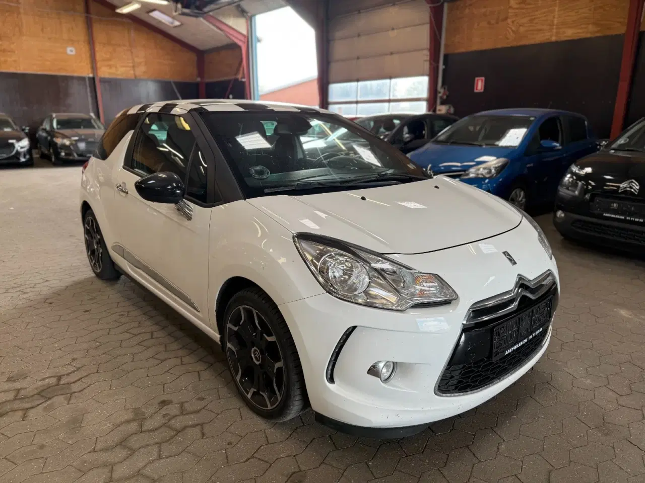 Billede 3 - Citroën DS3 1,6 e-HDi 90 Style