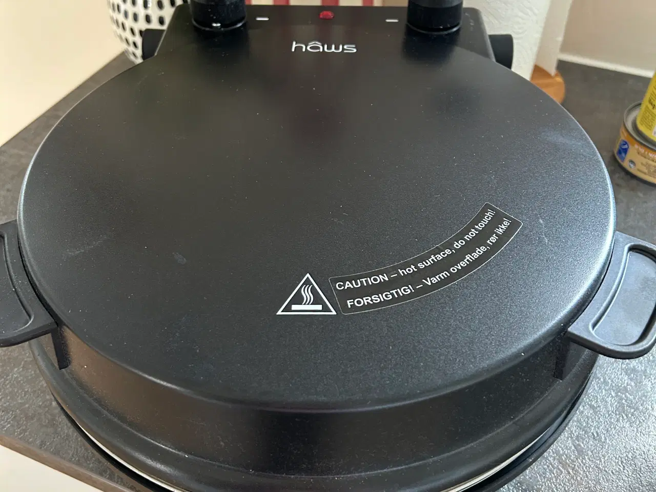 Billede 1 - HAWS pizzabager stor model 