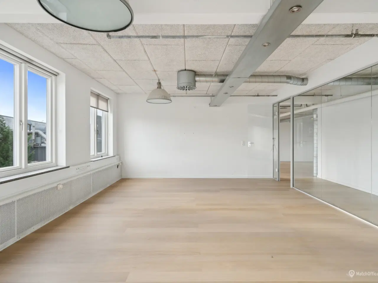 Billede 6 - Flot kontorlejemål velbeliggende nær Glostrup Centrum.