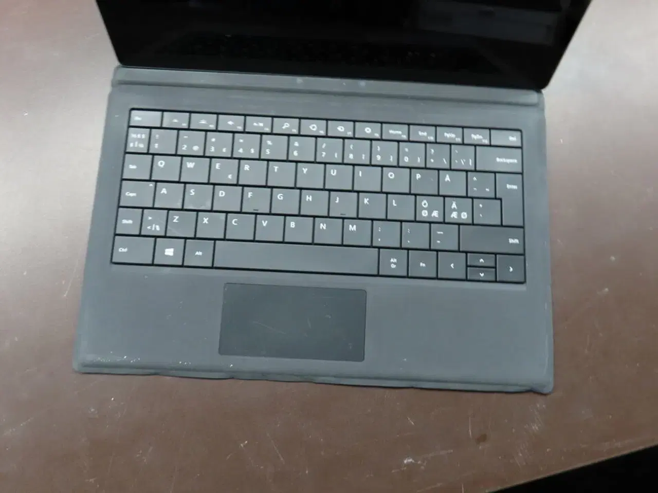 Billede 5 - Tablet, MICROSOFT SURFACE 256GB