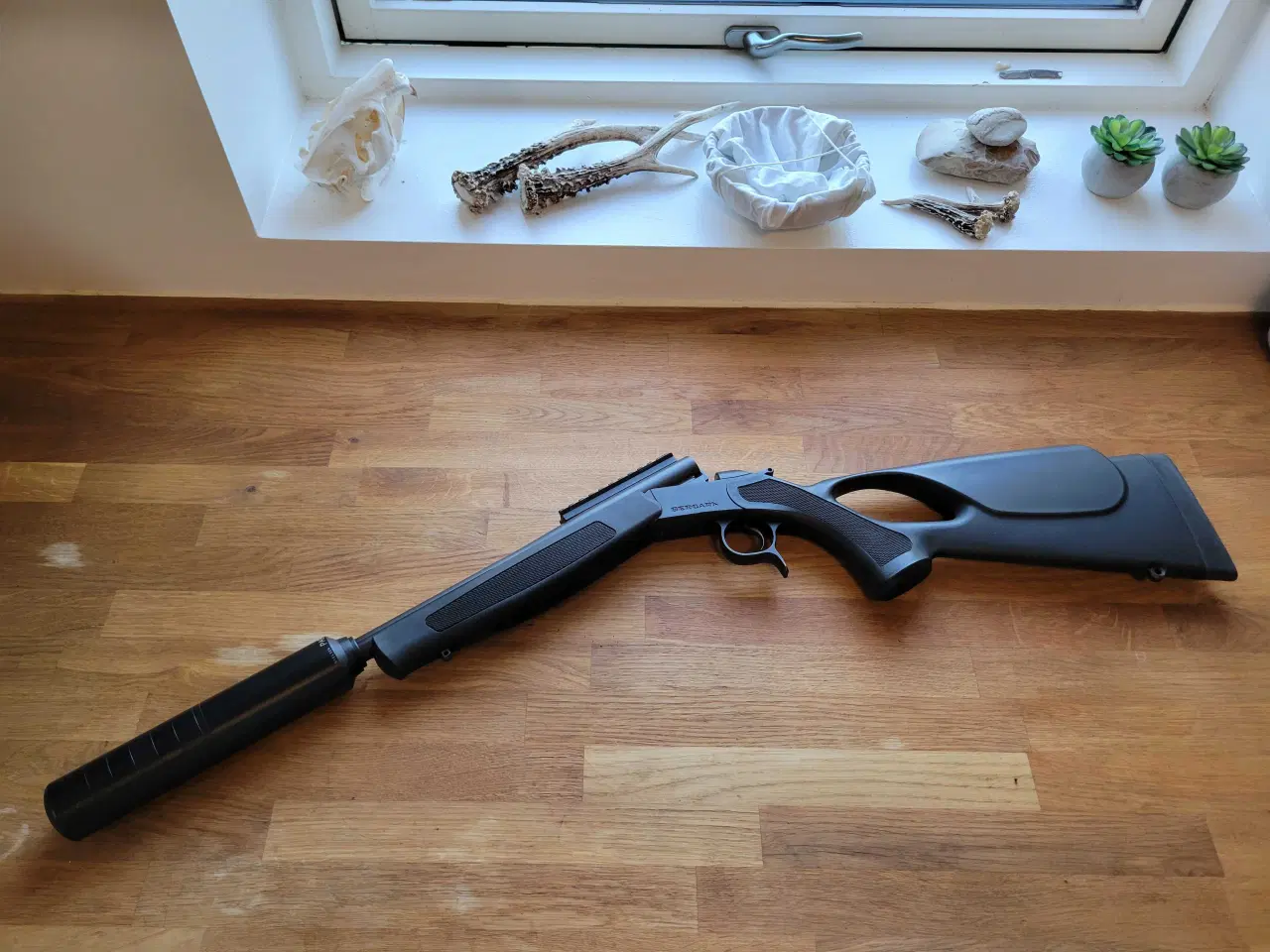 Billede 1 - Bergara BA 13 TD