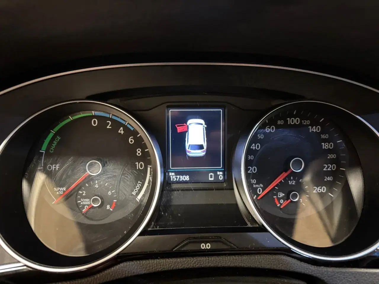 Billede 7 - VW Passat 1,4 GTE Variant DSG