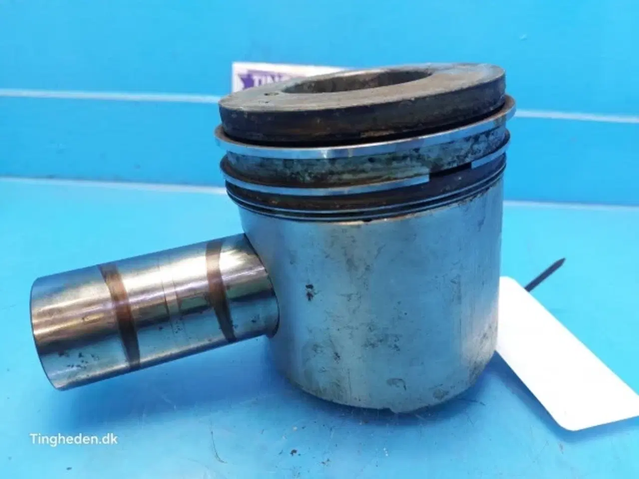 Billede 5 - Ford 678 HT Stempel 111021-1