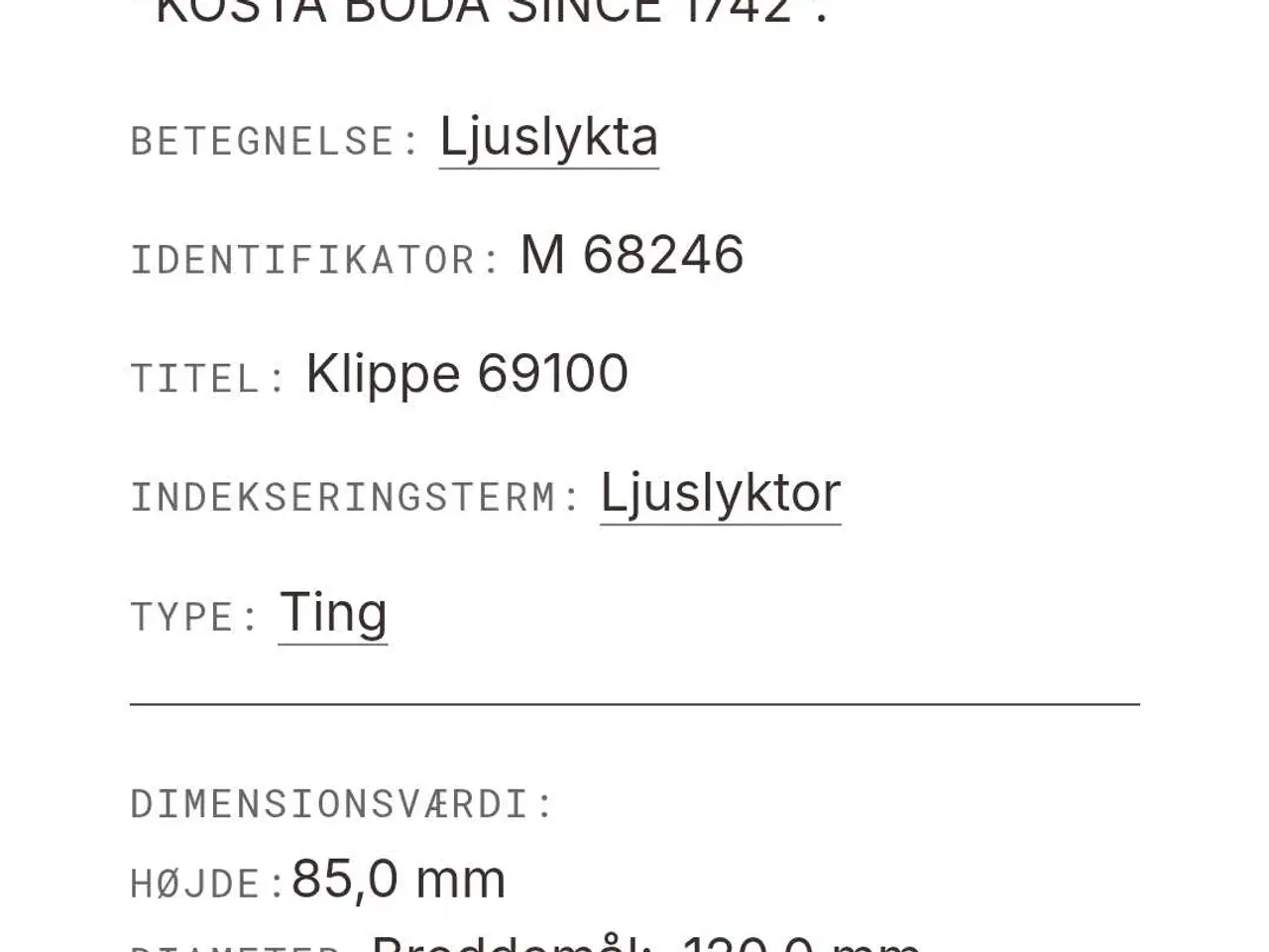 Billede 5 - Fyrfadsstage Rock 