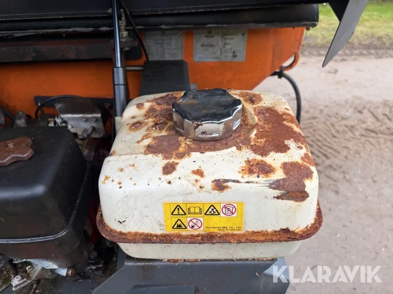 Billede 11 - Saltspreder Epoke S2400ES