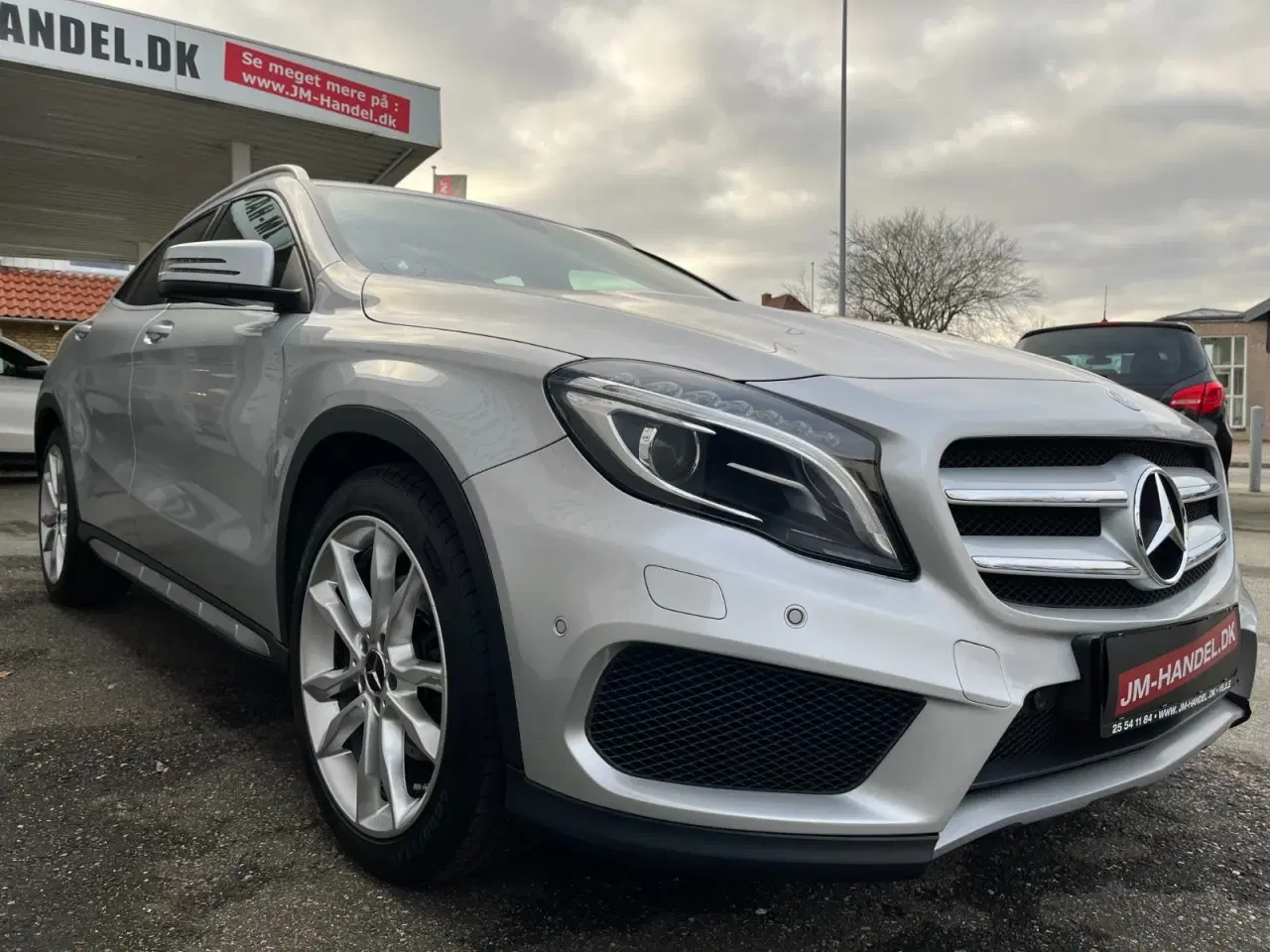 Billede 5 - Mercedes GLA250 2,0 AMG Line aut. 4Matic Van