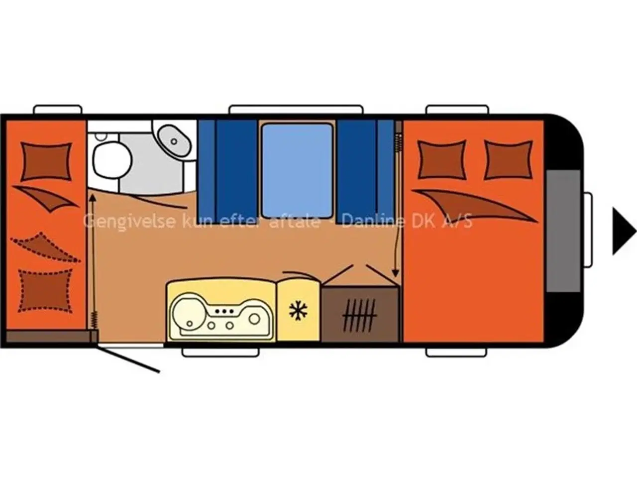 Billede 20 - 2019 - Hobby De Luxe 490 KMF