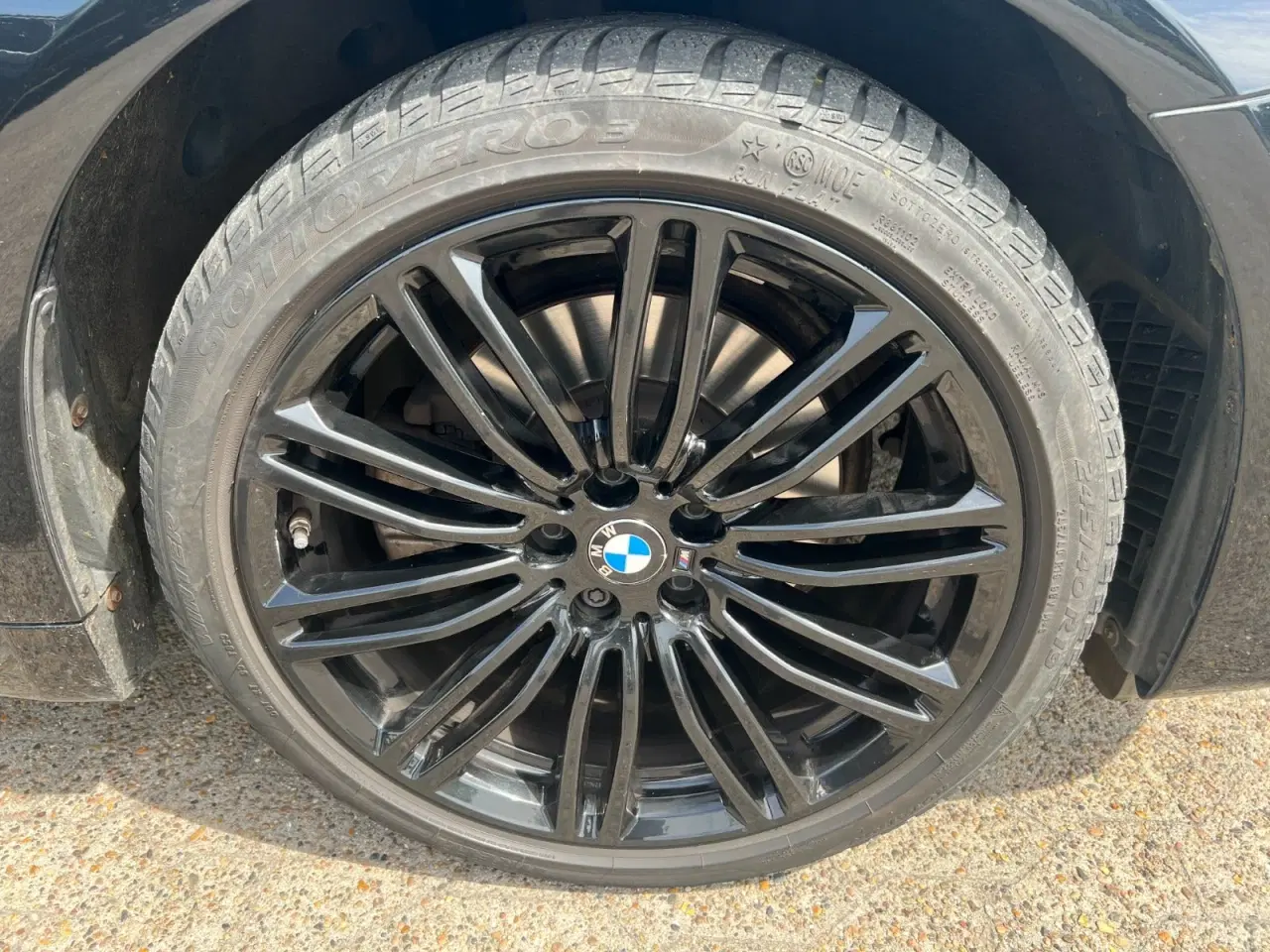 Billede 12 - BMW 520d 2,0 Touring Connected aut.