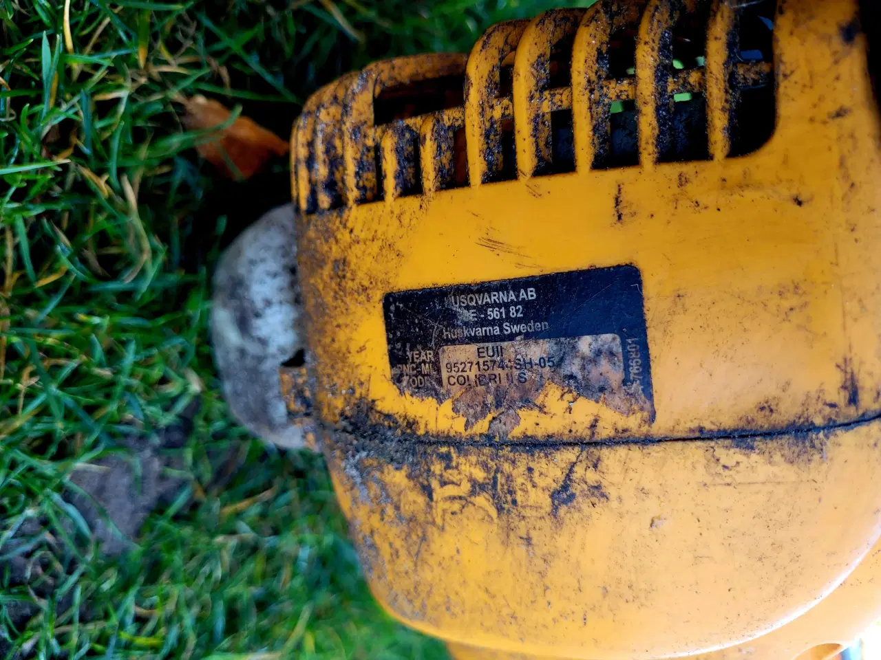 Billede 5 - 3 defekte buskrydder sælges