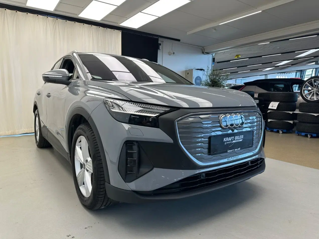 Billede 6 - Audi Q4 e-tron 40 Attitude