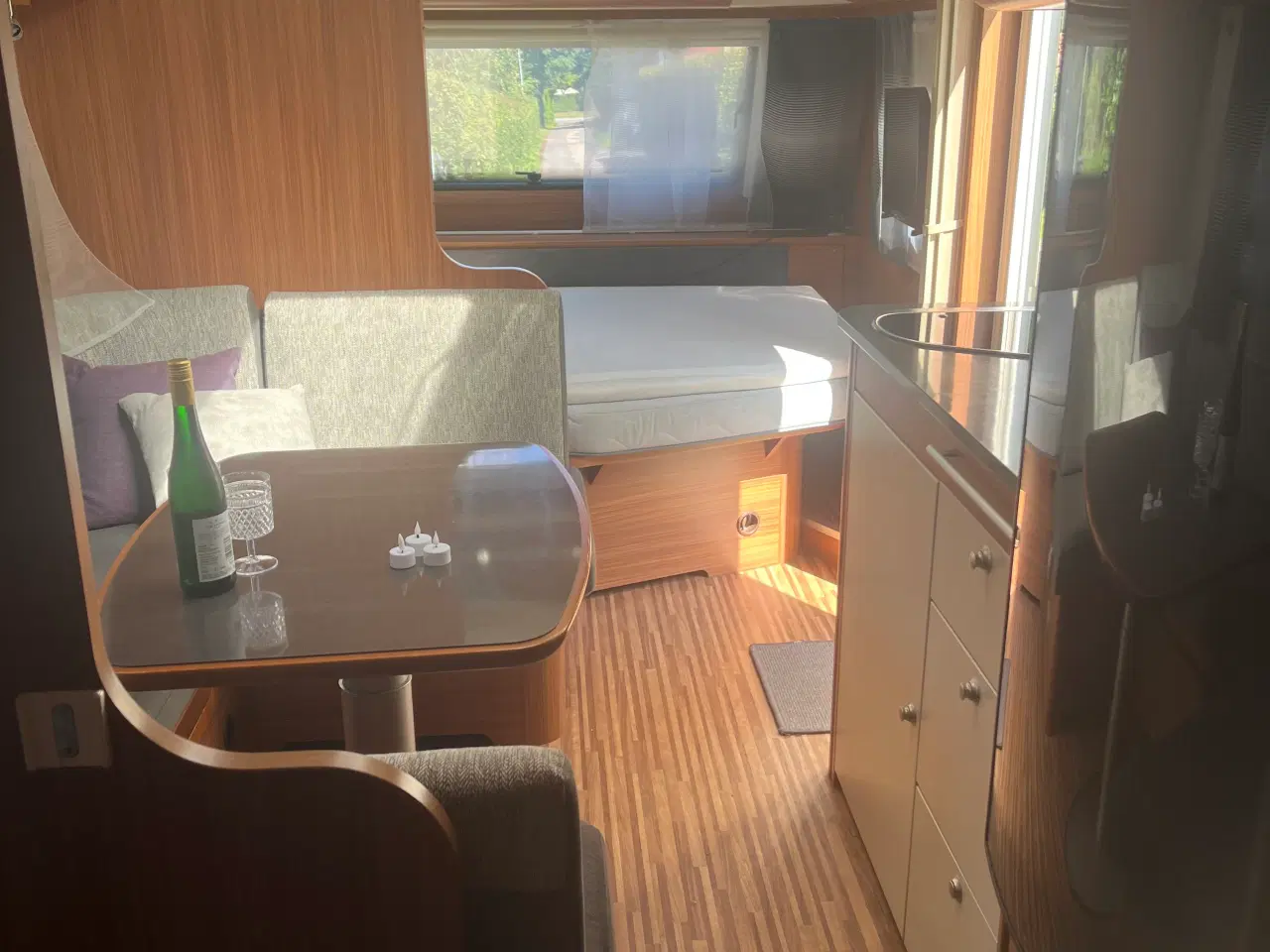 Billede 7 - ADRIA ADORA 563PT 2013 Familiekøjevogn 