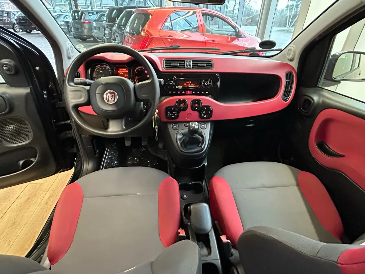 Billede 9 - Fiat Panda 875 TB 85HK 5d