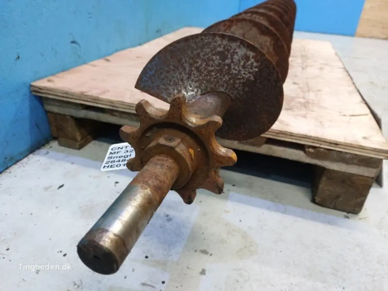 Billede 12 - Massey Ferguson 32 Snegl 28484003