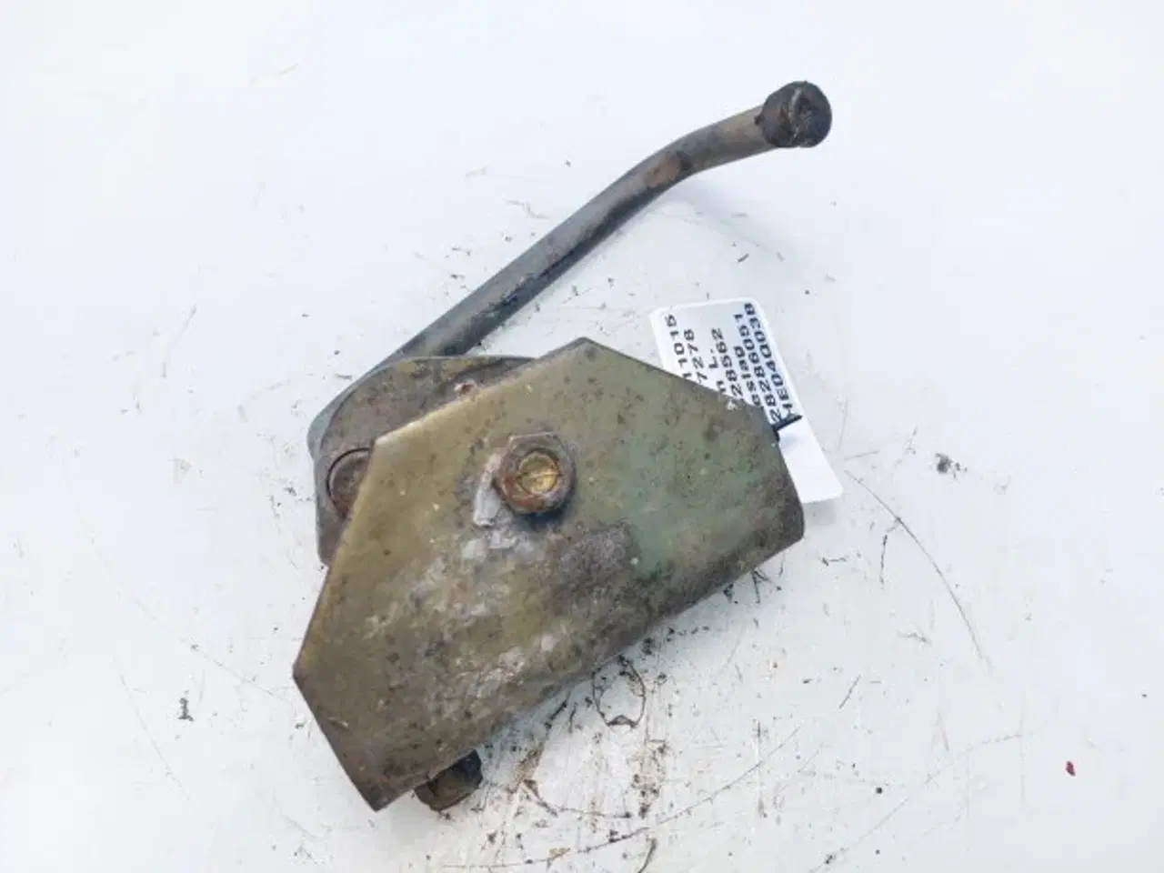 Billede 5 - Massey Ferguson 7278 Arm L. 2828562