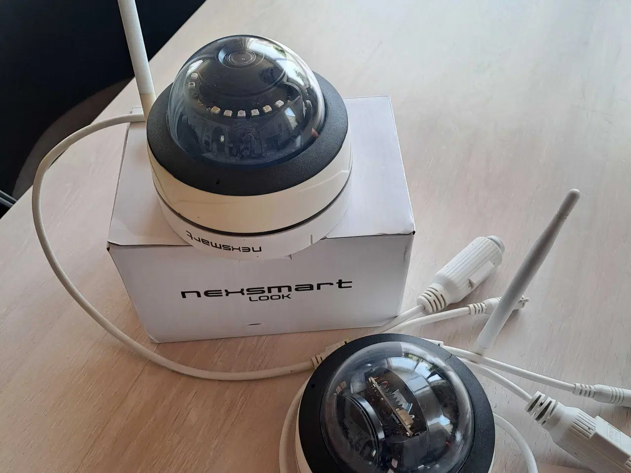 Billede 1 - Nexsmart videoovervågning 