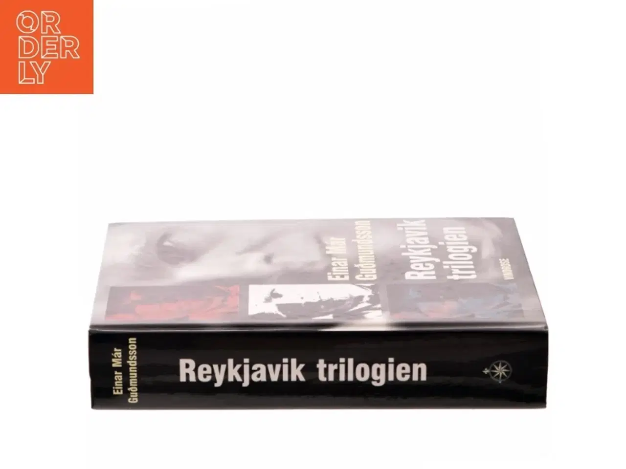Billede 2 - Reykjavik-trilogien af Einar M&#225;r Gu&#240;mundsson (Bog)