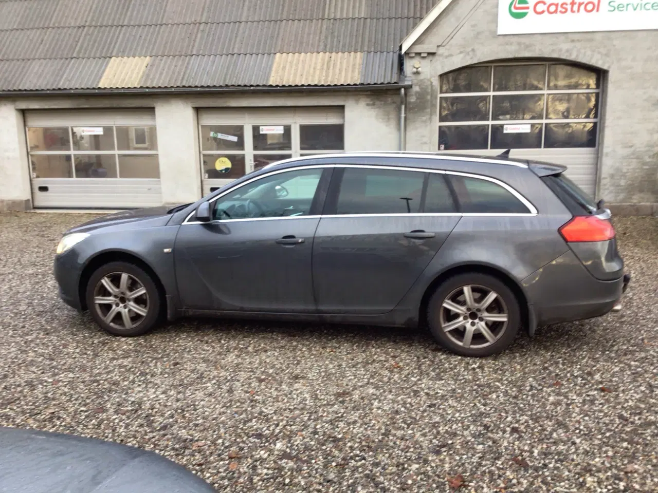 Billede 8 - Opel Insignia Sports Tourer 1,6 Cosmo 180HK Stc 6g