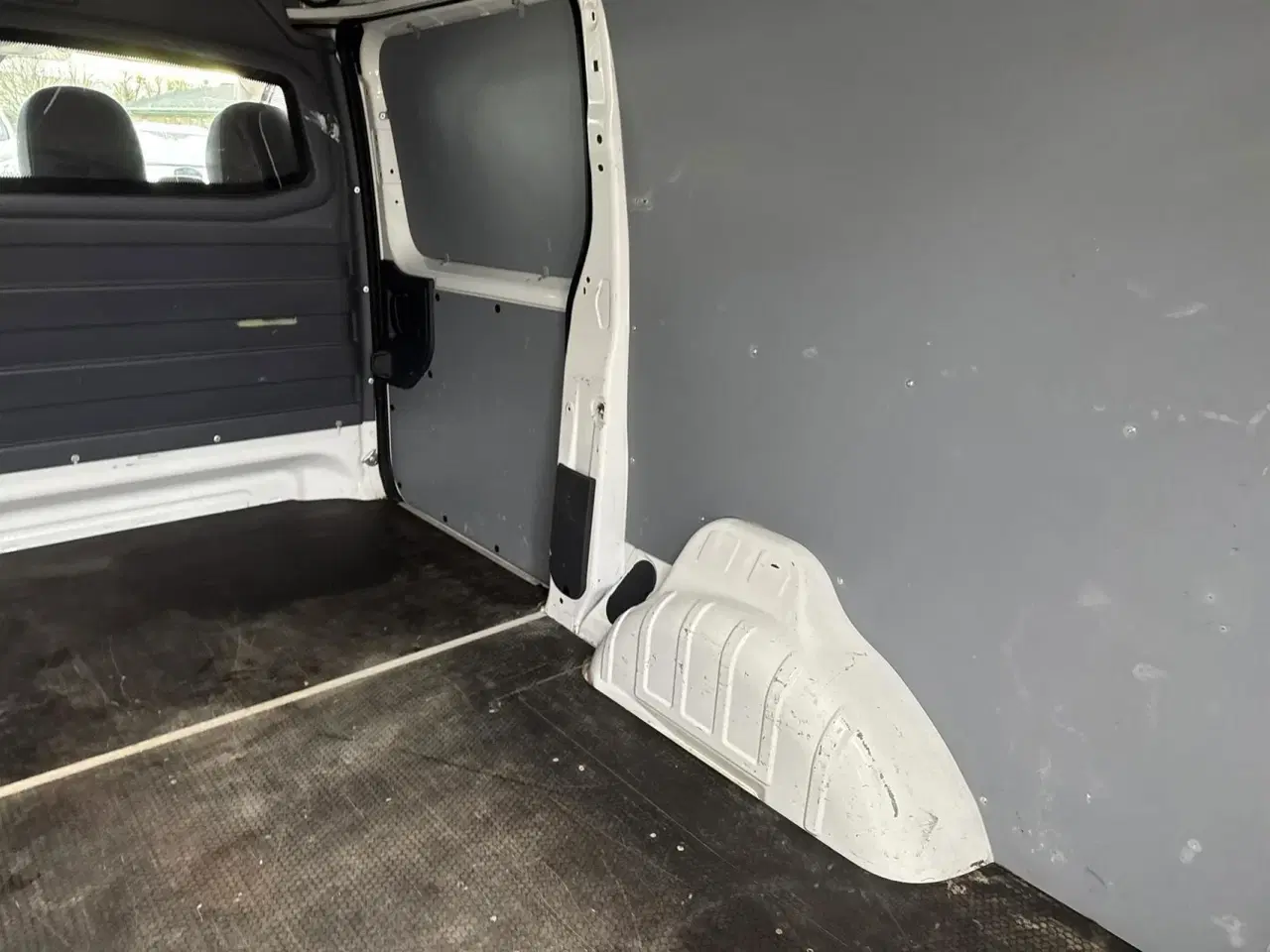 Billede 13 - Toyota Proace L2H1 2,0 D-4D Comfort Splitbagdør 128HK Van 6g