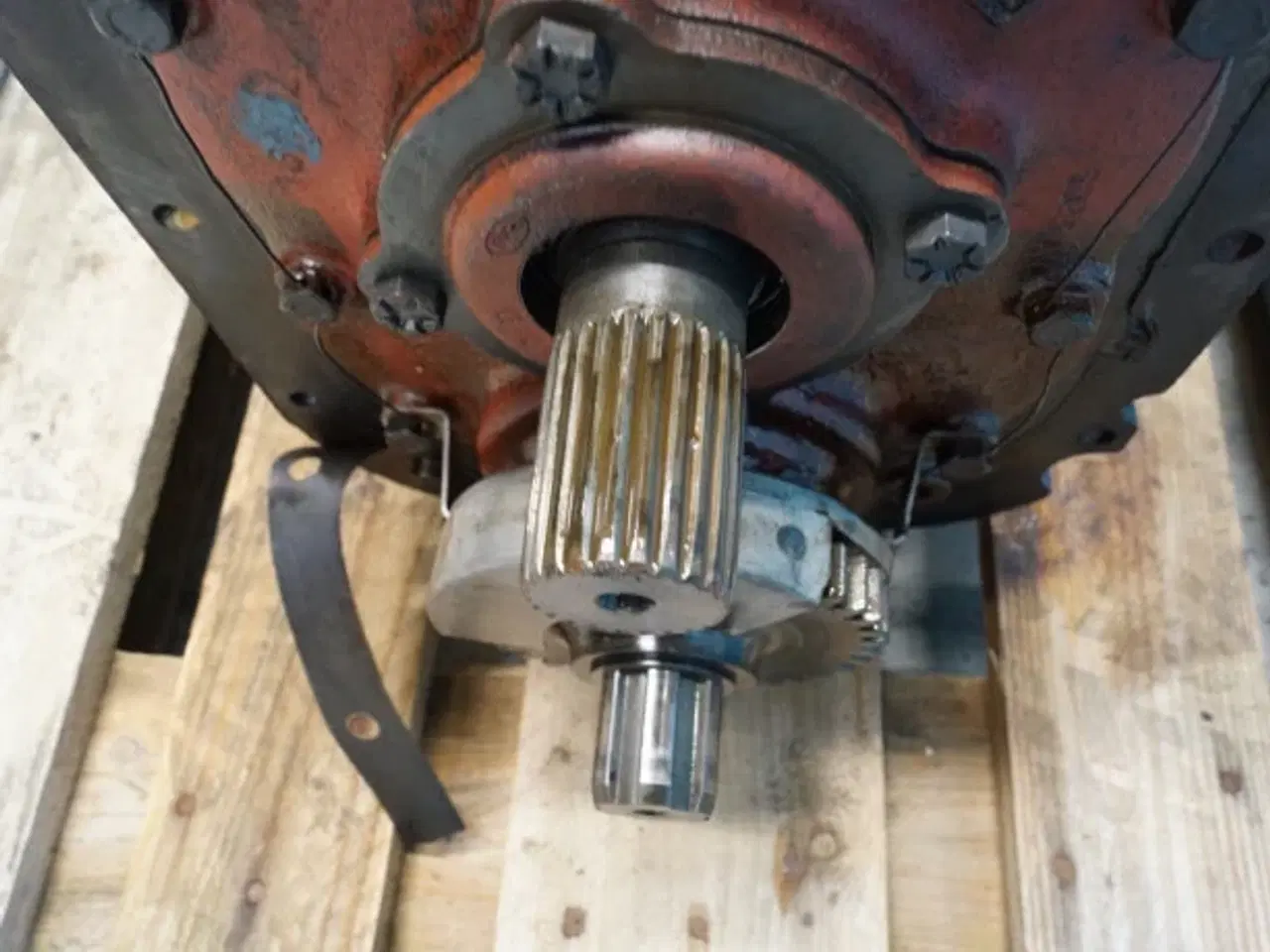 Billede 11 - Ford 4000 Transmission 83945981