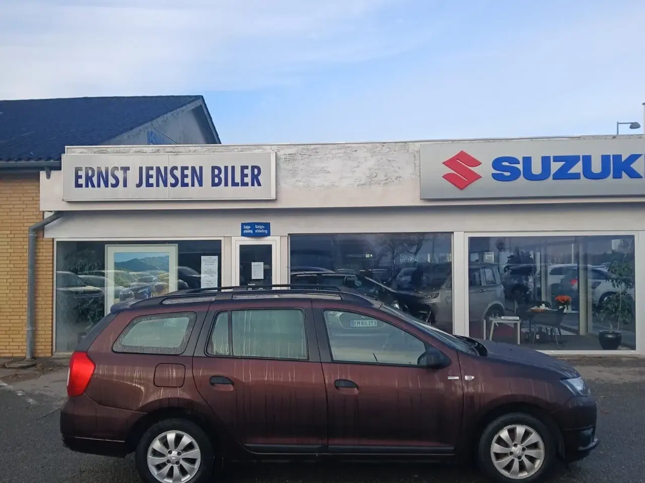 Billede 1 - Dacia Logan 0,9 TCe 90 Laureate MCV