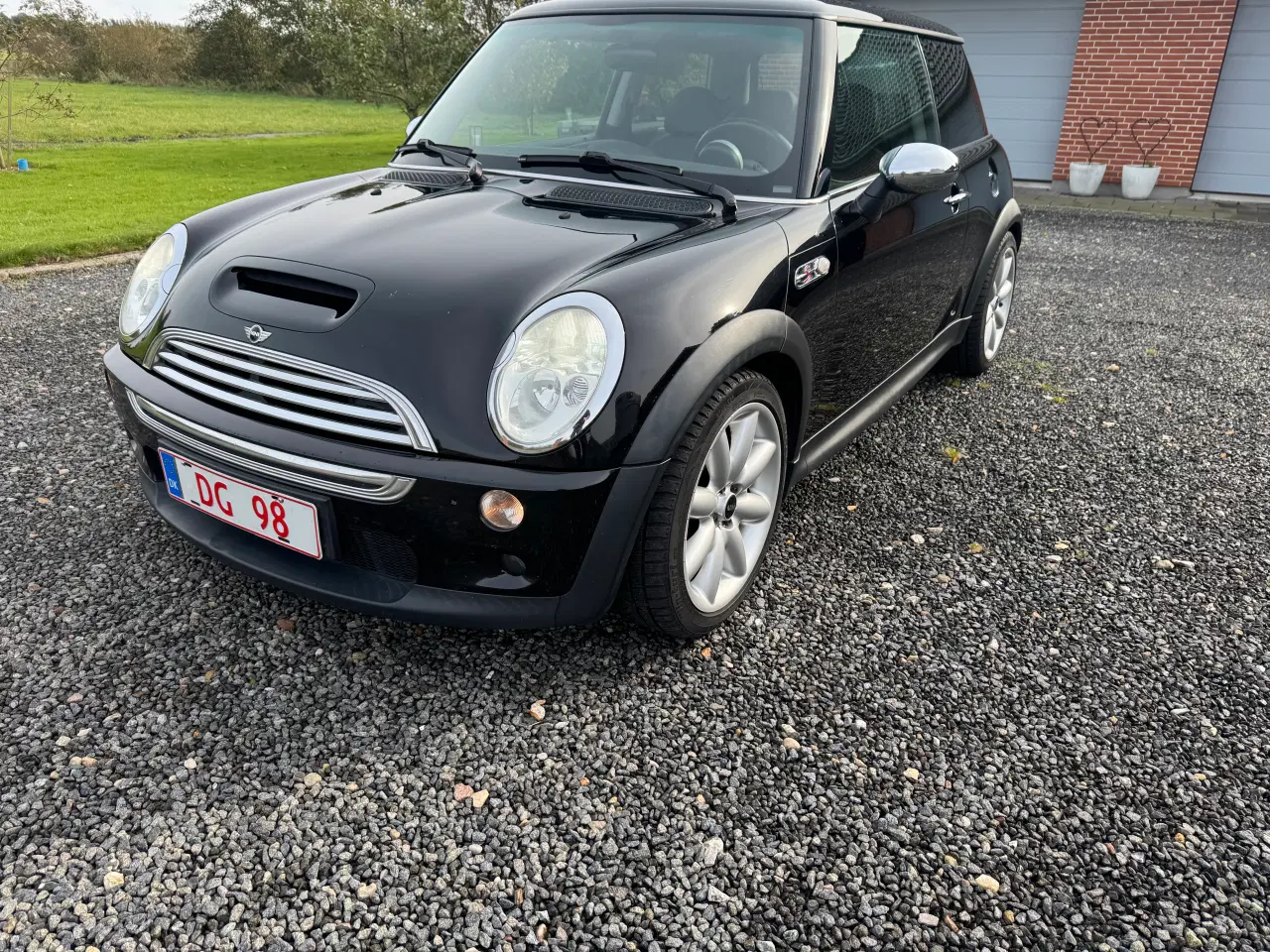 Billede 2 - Mini Cooper S (R53) 1.6 163 hk