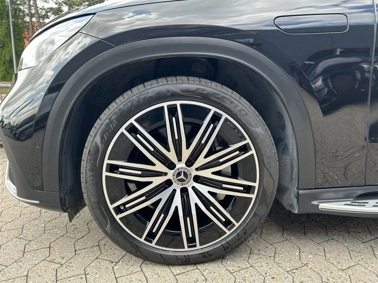 Billede 6 - Mercedes EQE350 SUV  AMG Premium 4Matic