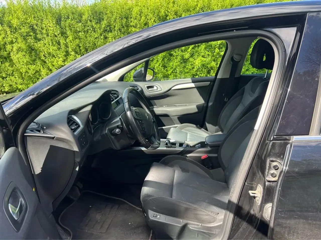 Billede 4 - Citroen C4 1.6 E-HDI AUTOMATGEAR