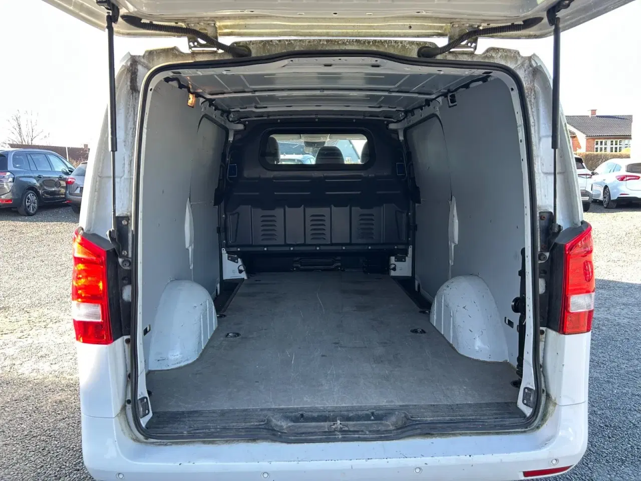 Billede 8 - Mercedes Vito 114 2,2 CDi Complete aut. L