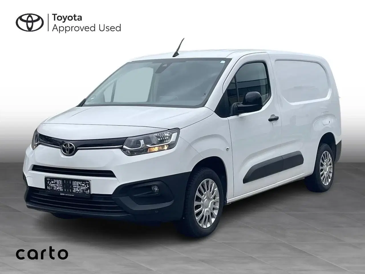 Billede 1 - Toyota Proace City Long 1,5 D Comfort 102HK Van
